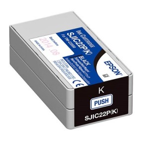 C33S020601 Black Epson ink (  )