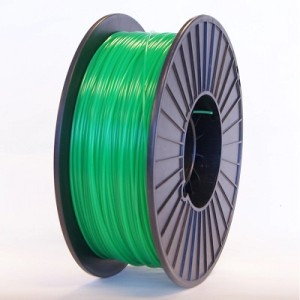 PLA filament 1,75mm zelena 1kg (  )