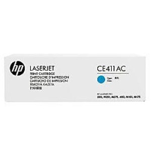 HP Toner 305AC Cyan (CE411AC)