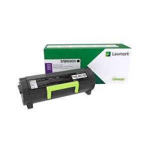 55B500E Lexmark toner 3K (  )