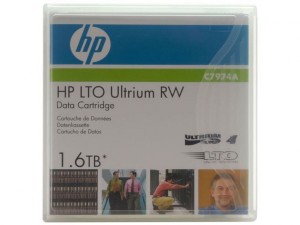 Data Tape Catridge HPE  LTO Ultrium-7( 6TB15TB )RW' ( 'C7977A' )