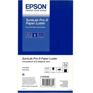 Epson SB Luster 5x65 2 rolls (  )