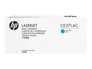 HP toner CE271AC