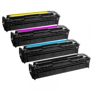 Toner Master HP CF532A (M180/ M180n/ M181/ M181fw)