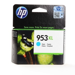 HP Ink No.953XL cyan (  )