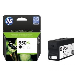 HP Kertridz No.950XL Black (CN045AE)