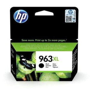 HP kertridz No.963XL Blk (  )