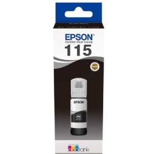 C13T07C14A 115 Pigment Black Ink Epson (  )