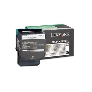 C544X1KG Lexmark black 6K (  )