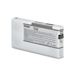 C13T913800 Matte Black Epson (  )