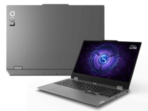 NB Lenovo LOQ 15 i5-12450HX16GBM.2 1TB15.6"FHDRTX4050 6GBSRB2Y83GS005YYA