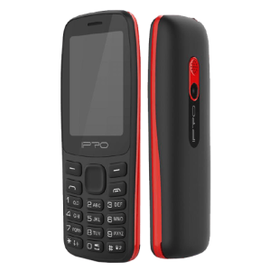 IPRO A25 Black/Red