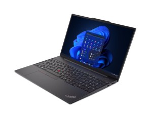 Laptop LENOVO ThinkPad E16 G1 Win11 Proi5-1335U16" WUXGA IPS AG16GB512GB SSDFPRbacklitSRBcrna' ( '21JN00BHYA' )