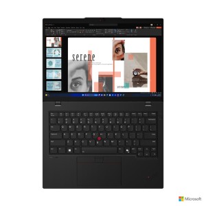 ThinkPad L14 G5 Core Ultra 5 125U (12C/14T, up to 4.3GHz, 12MB), 1x 16GB DDR5-5600, SSD 512GB NVMe, 14.0" WUXGA (1920x1200) AG IPS 400n, In