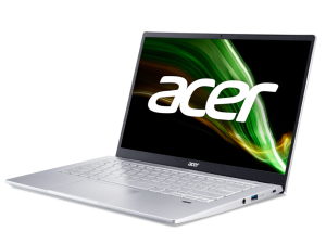 Laptop ACER Swift SF314-43 noOS14"FHD IPS Ryzen 7 5700U16GB512GB SSDFPRbacklitsrebrna' ( 'NX.AB1EX.007' )