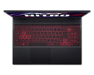 ACER Nitro 5 AN515 15.6 inča FHD IPS 144Hz Ryzen 7 6800H 32GB 512GB SSD GeForce RTX 3070Ti gaming crni laptop