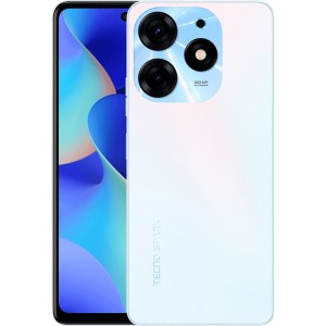 TECNO Spark 10 PRO 8/128GB Pearl White