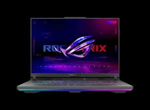 Laptop ASUS ROG Strix G16 G614JI-N3138W 16 WUXGA 166Hzi5-13450HX16GBNVMe 512GBRTX4070 8GBWin11