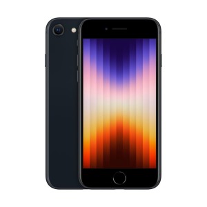 APPLE iPhone SE (2022) 4/64GB Midnight MMXF3SE/A
