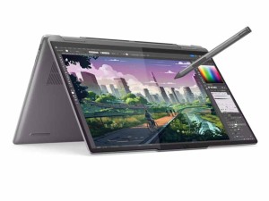 Laptop LENOVO Yoga 7 2-in-1 14AHP9 DOS14" WUXGA TouchRyzen 7 8840HS16GB1TB SSDbacklitSRsiva' ( '83DK001YYA' )