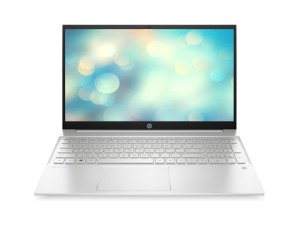 Laptop HP Pavilion 15-eh1054nm DOS15.6"FHD AG IPSRyzen 5-5500U8GB512GBbacklitsrebrna' ( '8D059EA' )