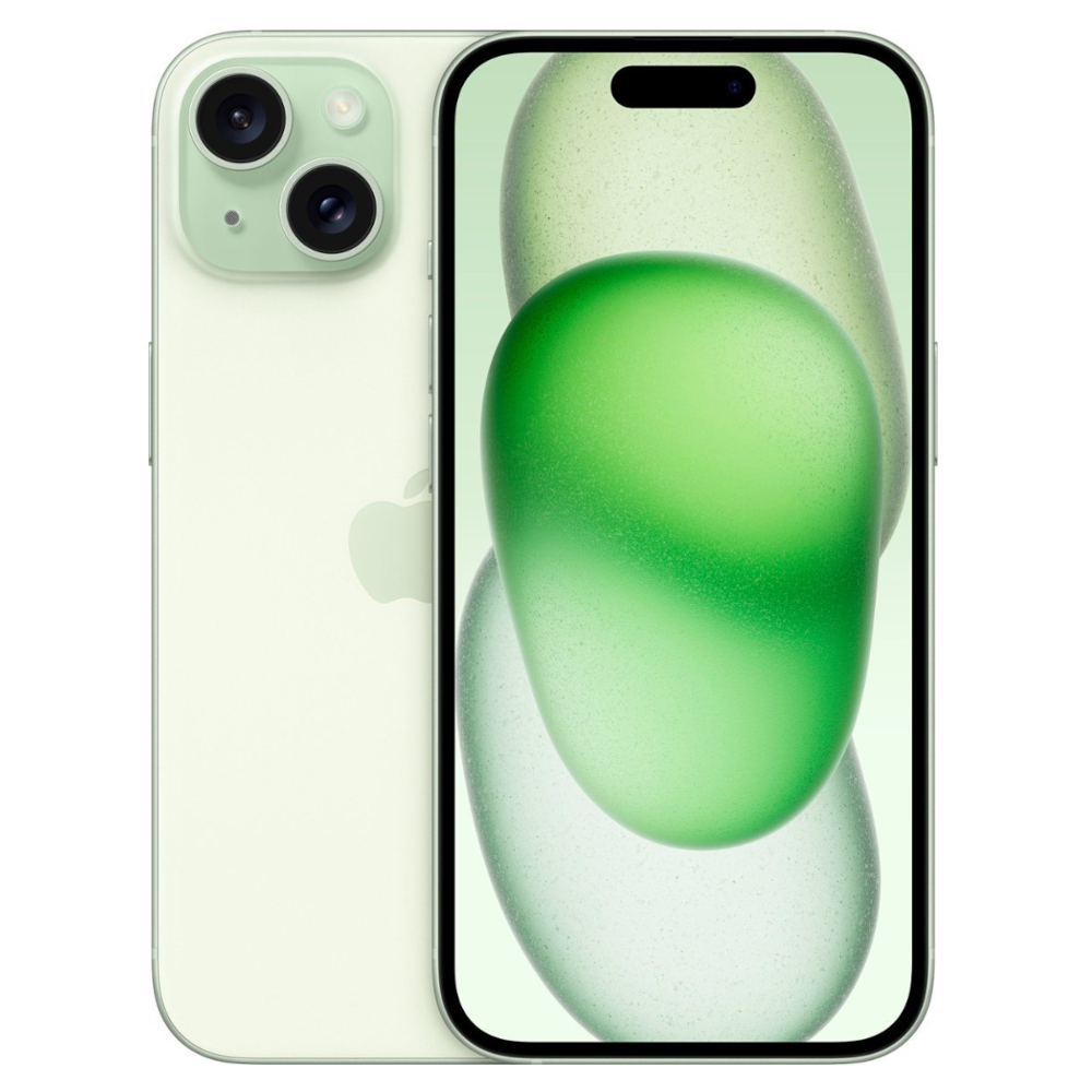APPLE iPhone 15 6/128GB Green MTP53SX/A