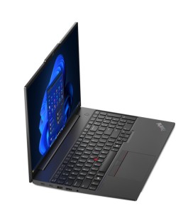 ThinkPad E16 G2 Core Ultra 7 155H (16C/22T, Max Turbo 4.8GHz, 24MB), 1x 16GB DDR5 5600, SSD 512GB NVMe, 16.0" WUXGA (1920x1200) AG IPS 300n