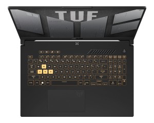 ASUS TUF Gaming F17 FX707ZC4-HX014 (17.3 inča FHD, i5-12500H, 16GB, SSD 512GB, GeForce RTX 3050) laptop