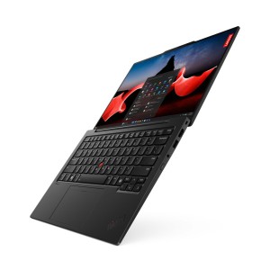 ThinkPad X1 Carbon G12 (BLACK, paint) Core Ultra 7 155U (12C/14T, Max Turbo 4.8GHz/12MB), DDR5 32GB (int), SSD 1TB PCIe, 14.0" WUXGA (1920x