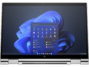 HP Elite x360 Convertible 1040 G10, Intel Core i5-1335U, 16GB RAM onboard, 1TB PCIe NVMe TLC SSD, 14" UWVA WUXGA 1920x1200 touch, Intel Iri