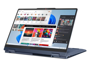 Laptop LENOVO IdeaPad 5 2in1 14IRU9DOS14"IPS WUXGA Touchi7-150U16GB1TB SSDBacklit SRBteget' ( '83DT002MYA' )