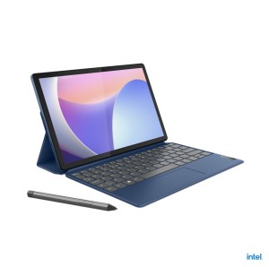 IdeaPad Duet 3 11IAN8 Tablet+Keyboard (Abyss Blue) N200 QuadCore 3.7GHz/6MB, 8GB, 256GB NVMe, 11.5" 2K IPS (2000x1200) 400n 10-point MultiT