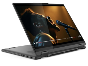 Laptop LENOVO Yoga 7 2-in-1 14AHP9 DOS14" WUXGA TouchRyzen 7 8840HS16GB1TBSCRbacklit SRBsiva' ( '83DK001WYA' )