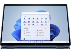 HP Spectre x360 Convertible 14-ef2019nn,Intel Core i7-1355U,16GB RAM onboard,1TB PCIe NVMe TLC M.2 SSD,13.5" IPS AMOLED 3K2K 3000x2000 mult