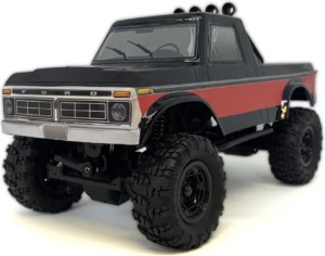 Carisma MSA-1E 1:24 1976 Ford F-150 RTR