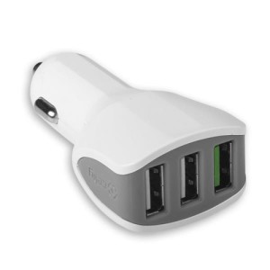 CELLY Turbo USB-A Auto punjač