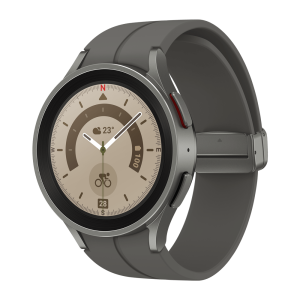 SAMSUNG Galaxy Watch5 Pro BT Gray Titanium SM-R920-NZT - Pametni sat
