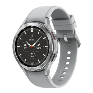 SAMSUNG Galaxy Watch 4 Classic 46mm Silver (Srebrna)
