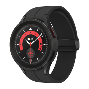 SAMSUNG Galaxy Watch5 Pro BT Black Titanium SM-R920-NZK - Pametni sat