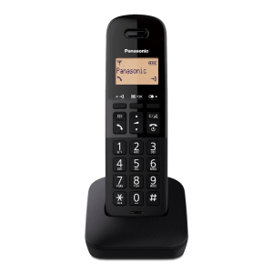 PANASONIC Telefon KX-TGB610FXB Black
