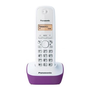 PANASONIC DECT KX-TG1611FXF