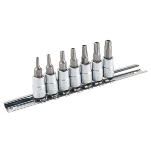 Gedora Torx set T10-T40 - TOPEX 39D378