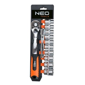 Nasadni ključevi (set) - NEO TOOLS 08-654