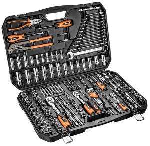 Nasadni ključevi (set) - NEO TOOLS 08-681