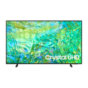 SAMSUNG CU8000 Crystal UE55CU8072UXXH UHD 4K HDR Smart TV