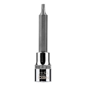 Torx bit na nasadnioj utičnici od  1/2", 100mm - NEO TOOLS