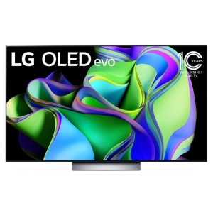 LG OLED evo C3 OLED55C31LA 4K Smart TV 2023