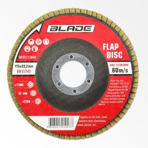 Flap disk (lamelni) Standard - BLADE BFDS