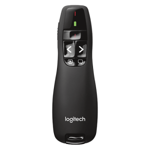 LOGITECH Prezenter R400 RF WiFi