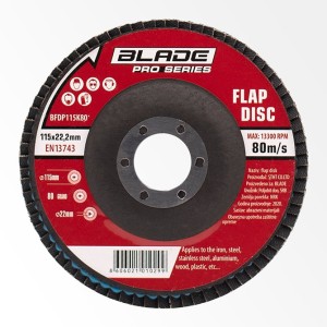 Flap disk (lamelni) Premium - BLADE BFDP